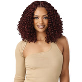 Outre Melted Hairline Glueless HD Lace Front Wig - MH 118
